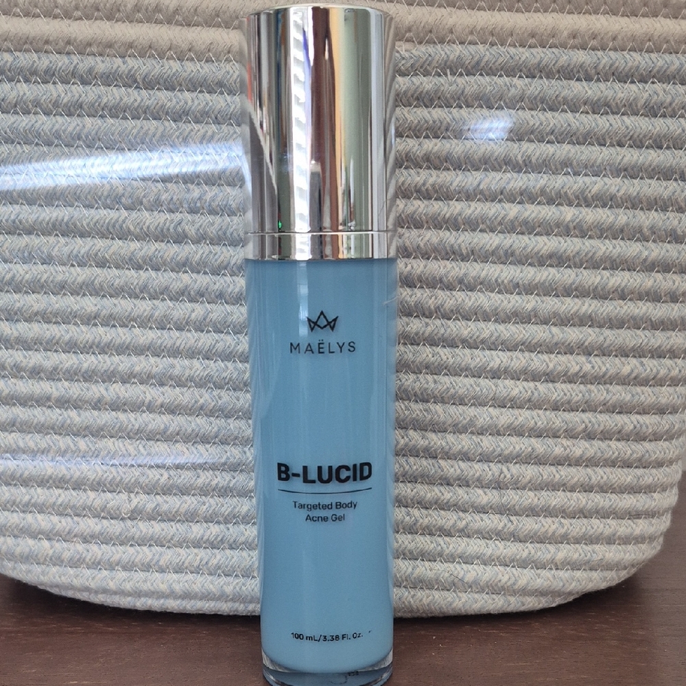 Maelys B-Lucid Targeted Acne Gel